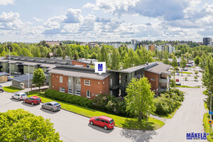 Antinkatu 9 B, Keskusta, Nokia