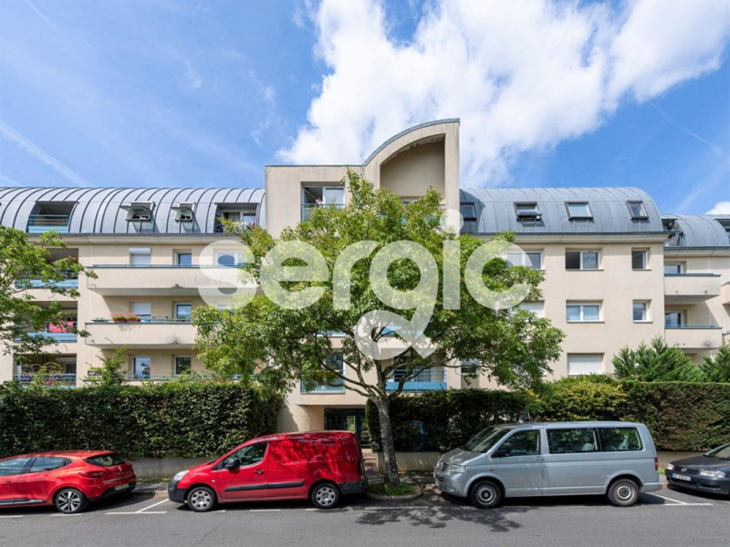 Quartier Le Point du Jour-Centre Gare à Cergy (95800)