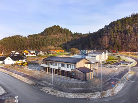 Stegåsvegen 6, Sand