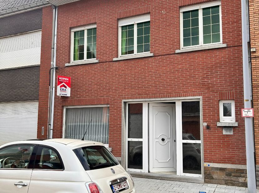Nieuwe Barrierestraat 19 8940 Wervik