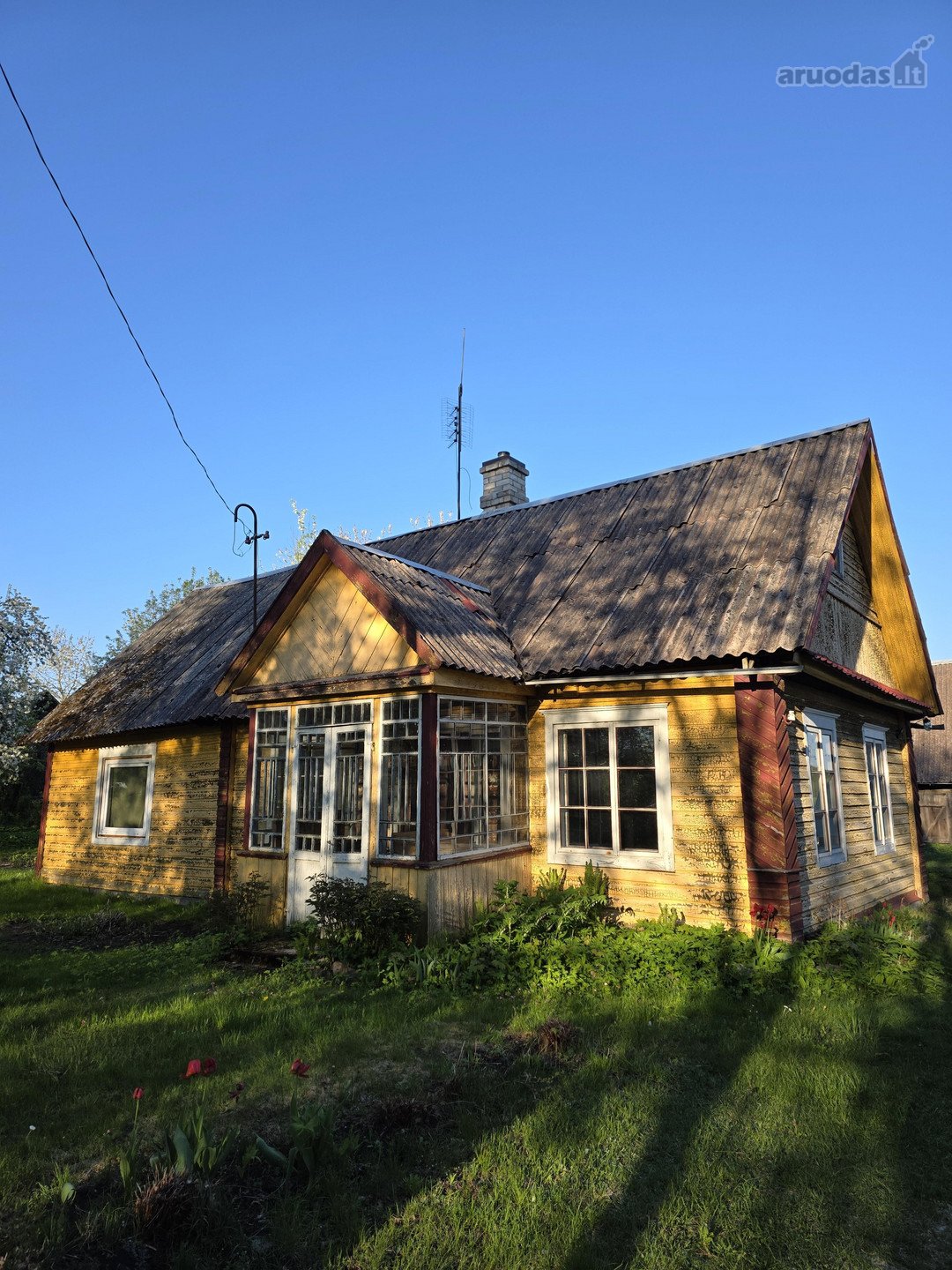 Švenčionių r. sav., Šakališkės k. Paupio g.