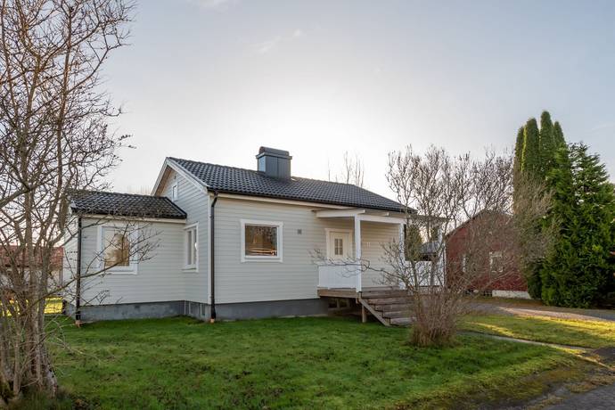 Degerfors, Degerfors kommun