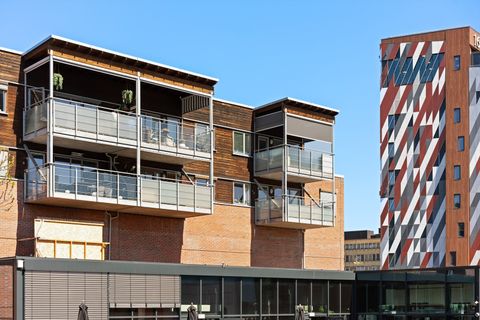 Bekkedokk 4, Kongsberg