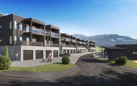 Indrebøen, Stryn