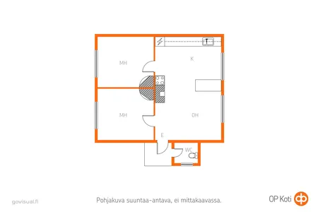 Pinolantie 390, Ylivieska