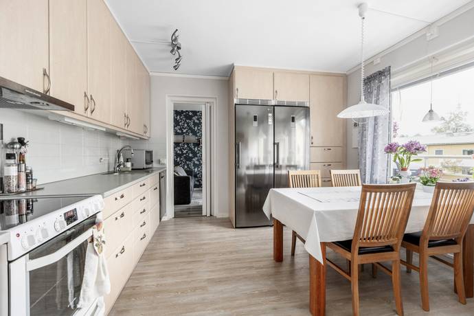 Björkskatan, Luleå kommun