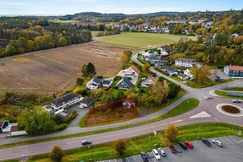 Larviksveien 211, Stavern