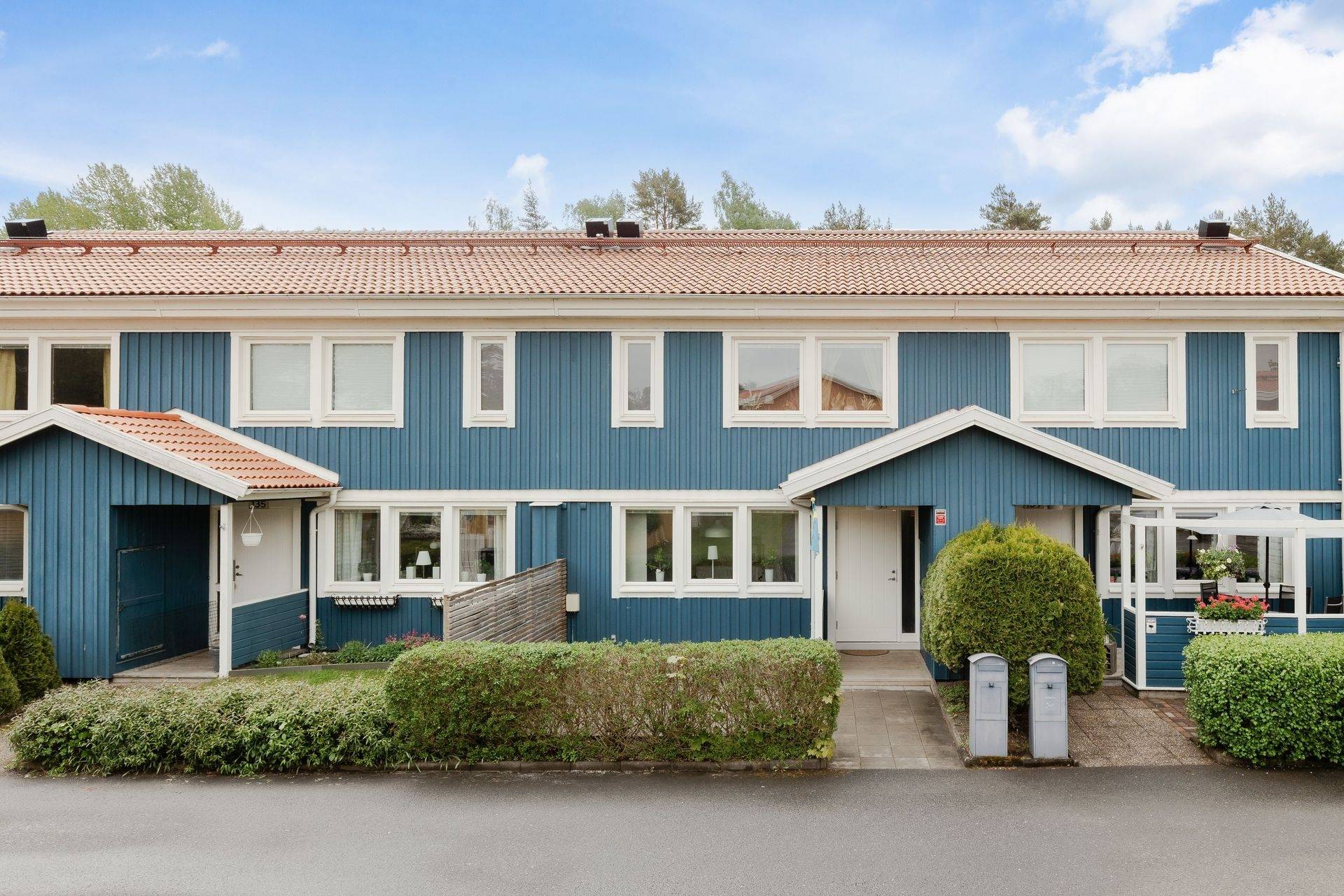 Mariestad, Mariestads kommun