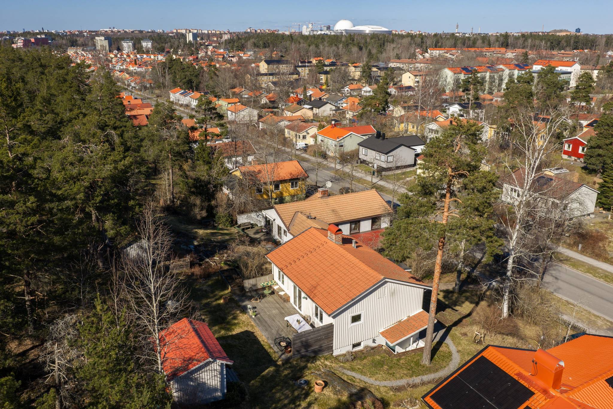 Enskede/Tallkrogen