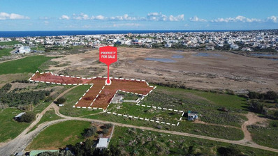 Deryneia, Famagusta