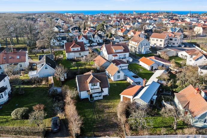 Borgholm, Borgholms kommun