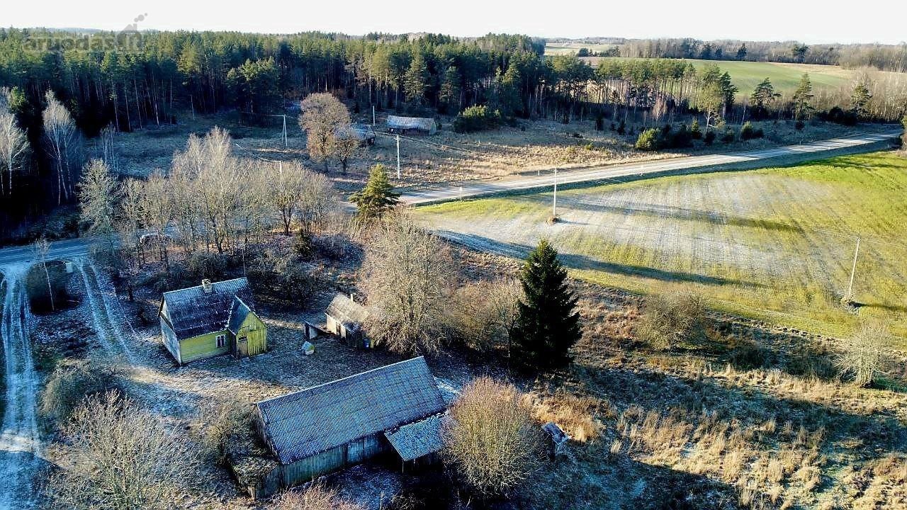 Kelmės r. sav., Šlumpių k. Kelmės g.