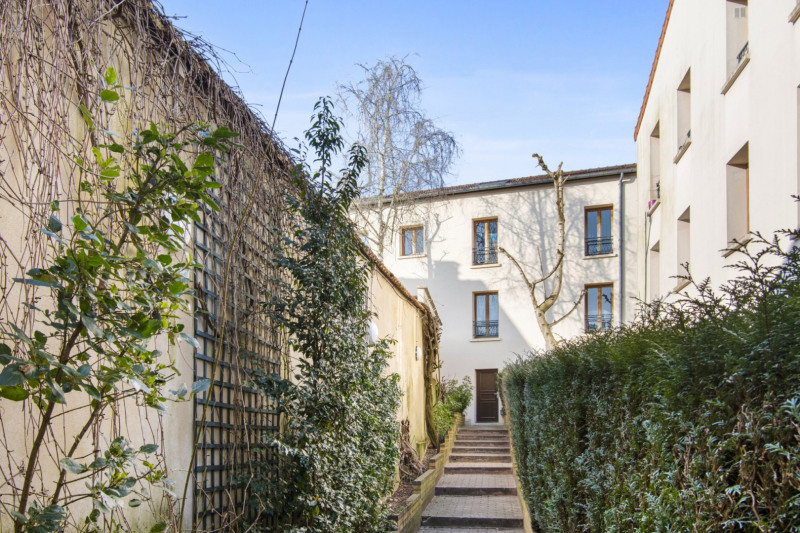 Quartier Bernard de Jussieu-Petits Bois-Picardie à Versailles (78000)