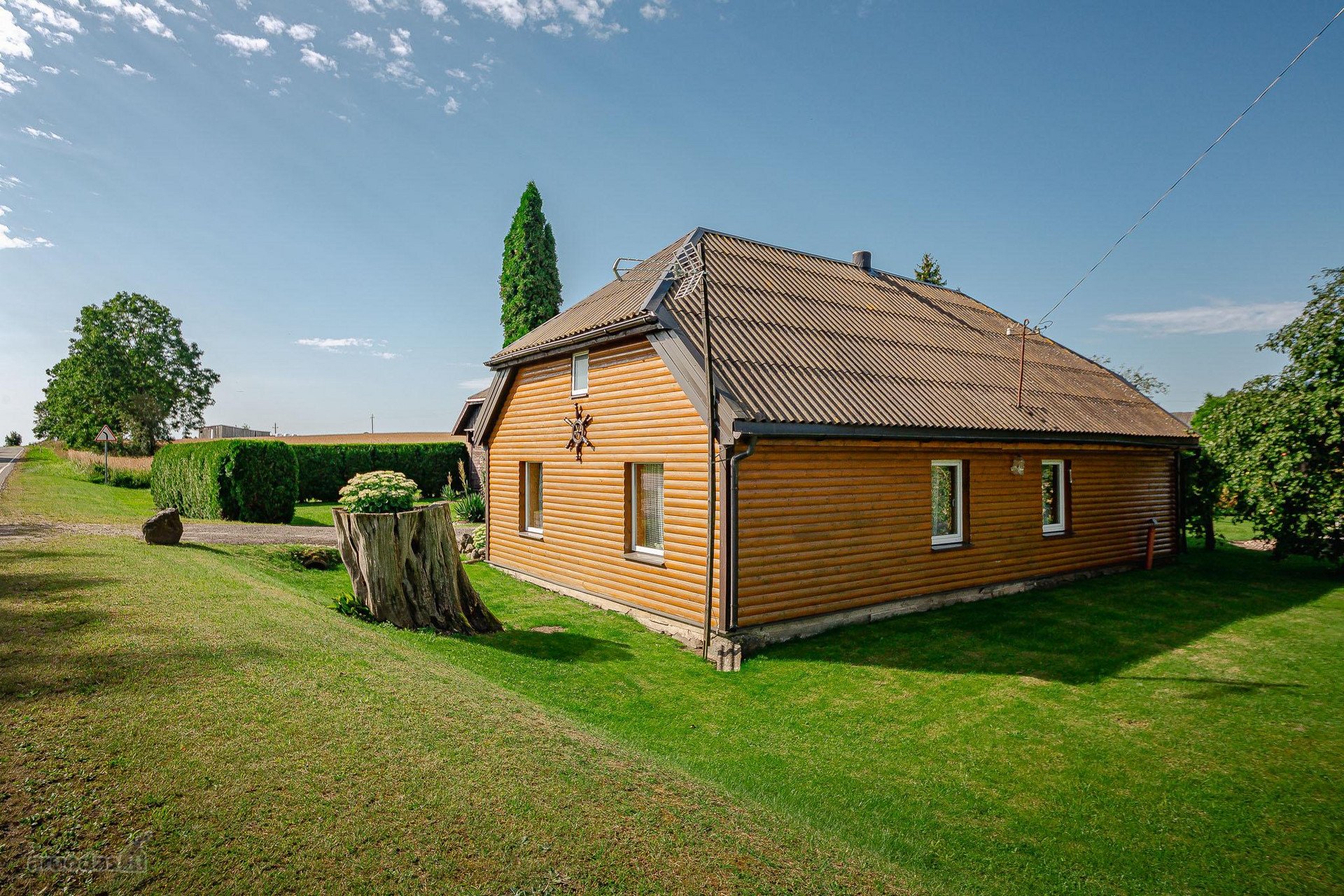 Kelmės r. sav., Želvių k. Kražių g.