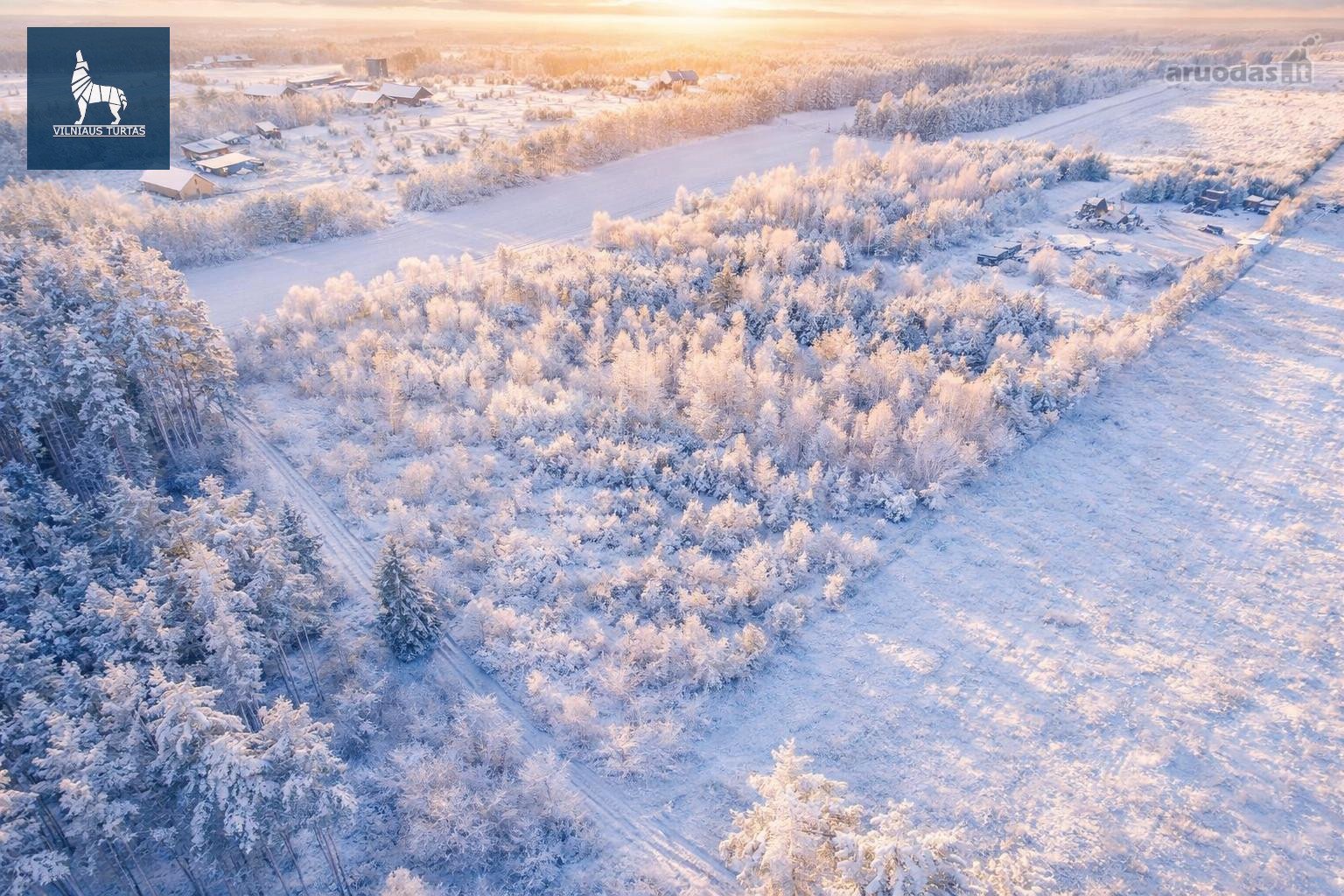 Trakų r. sav., Senojo Tarpupio k. Luknos g.