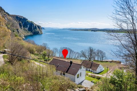 Asmarvikveien 219, Rennesøy