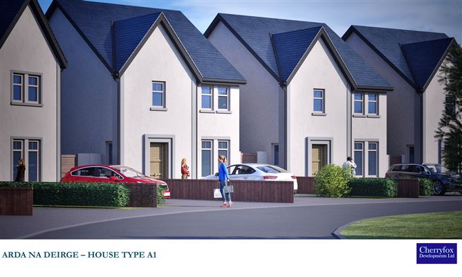 Arda na Deirge (Type A3), Killaloe, Clare