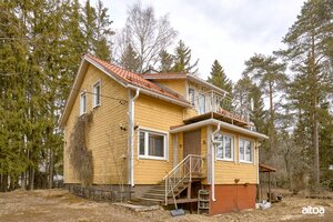 Alhuntie 2, Neuvoton, Hamina