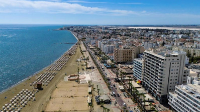 Larnaca - Skala, Larnaca