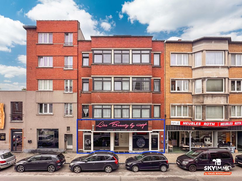 Rue Grétry 166 4000 Liege