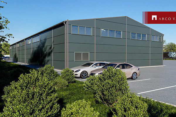 commercial premises for sale, warehouse, 250 m² - Nulu 2, Eeslinn, Pärnu linn, Pärnu, Pärnumaa