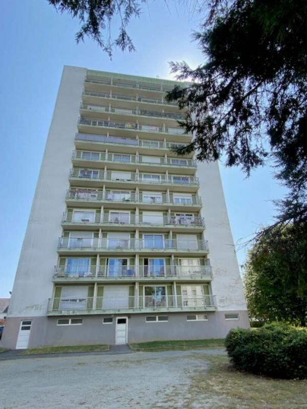 Quartier Kerledé à Saint-Nazaire (44600)