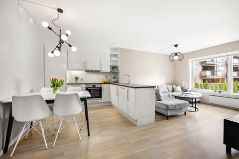 Veslefrikkveien 10, Frogner