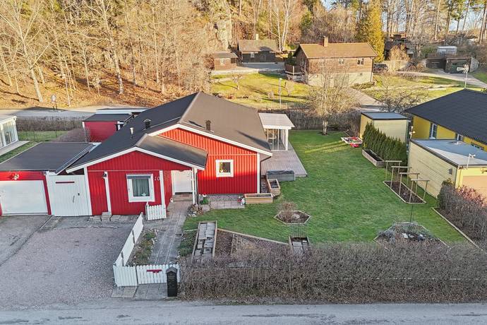 Åkers Styckebruk, Strängnäs kommun