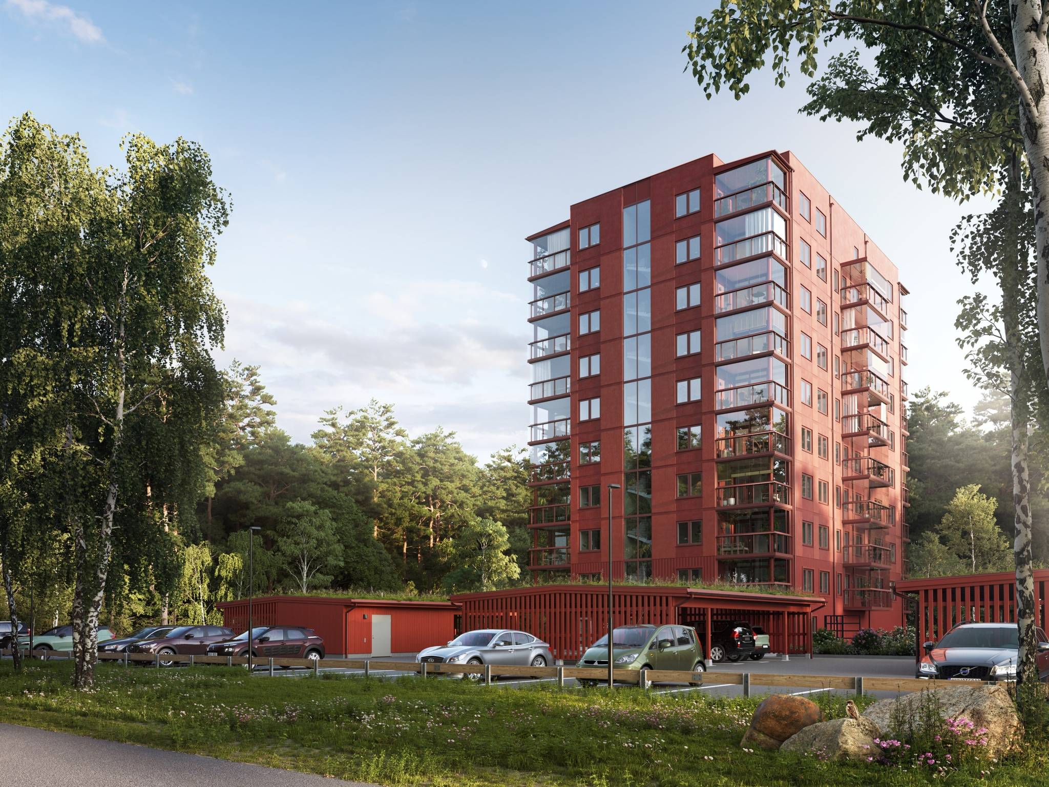 Mariestad, Mariestads kommun