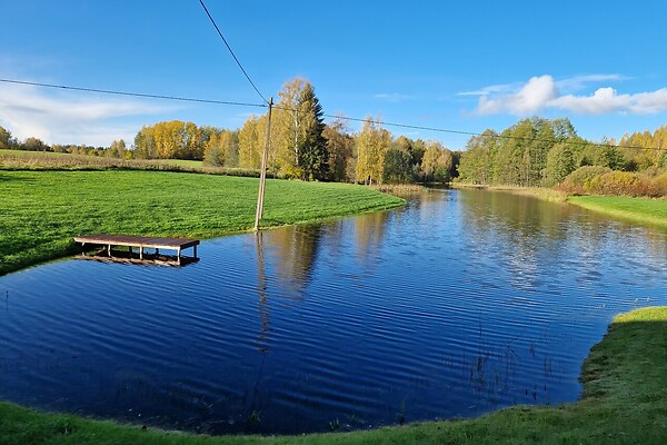 house for sale - Järve, Kapera, Võru vald, Võrumaa