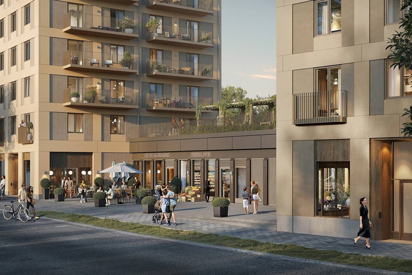 Nacka, Nacka kommun