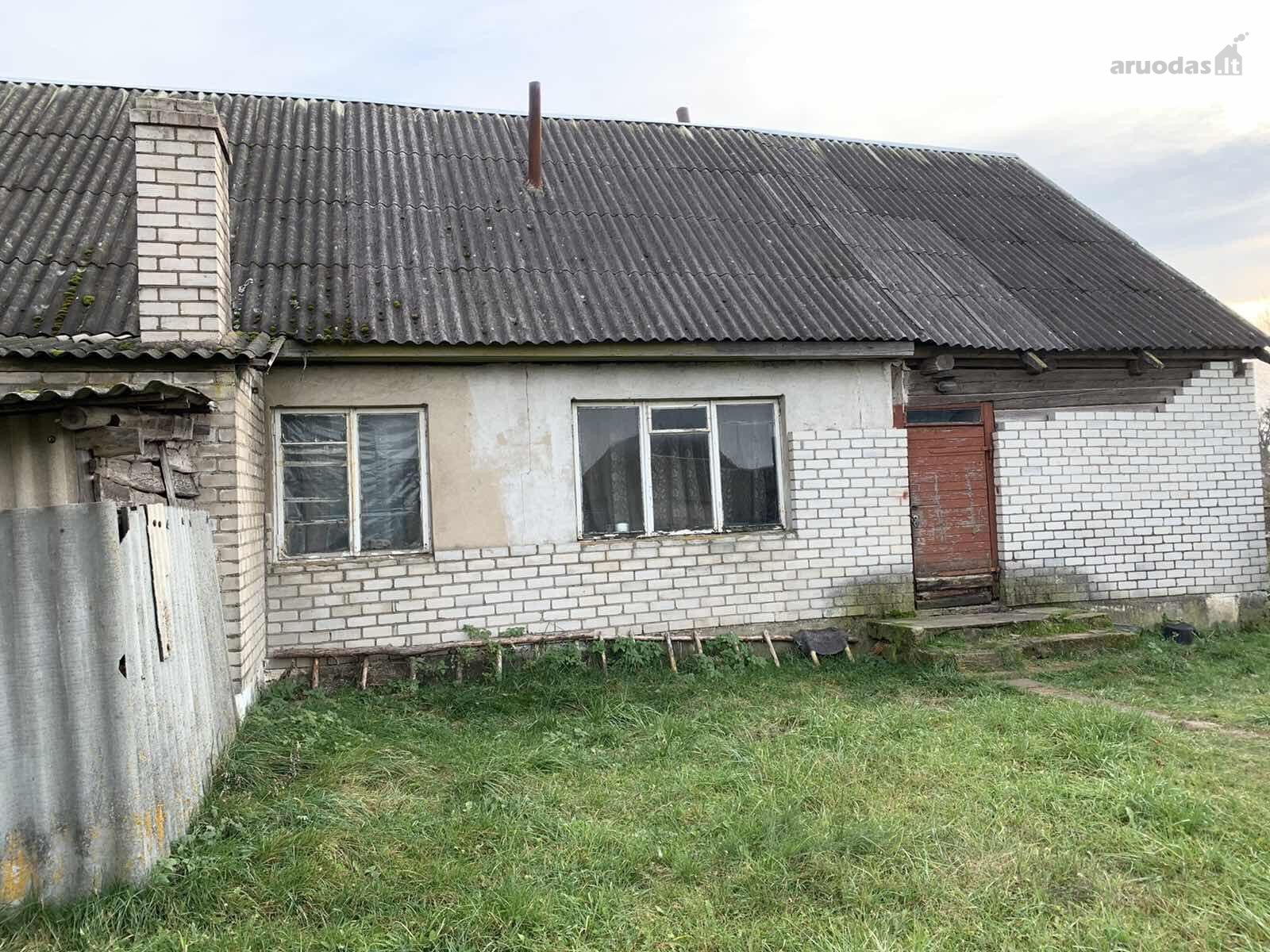 Šalčininkų r. sav., Rudnios k. Gėlių g.