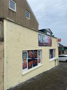 Port Tennant Kebab &amp; Pizza, 1 Wern Fawr Road, Port Tennant, Swansea, West Glamorgan, SA1 8LQ