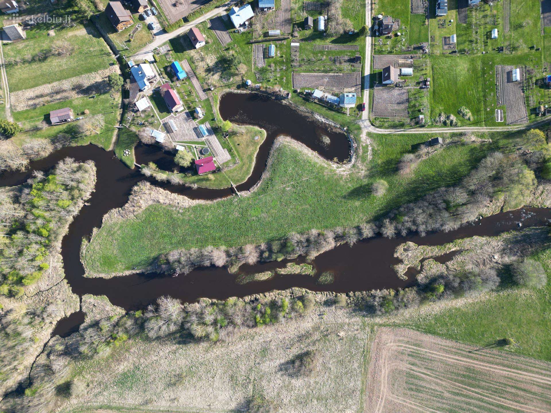 Pasvalio r. sav., Geivitonių k. Pušynės g.