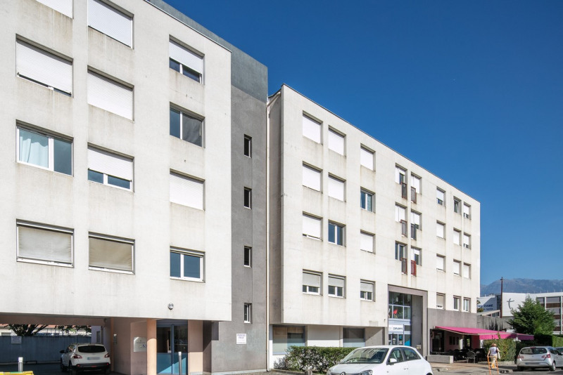 Quartier Allies-Clos d'Or à Grenoble (38100)
