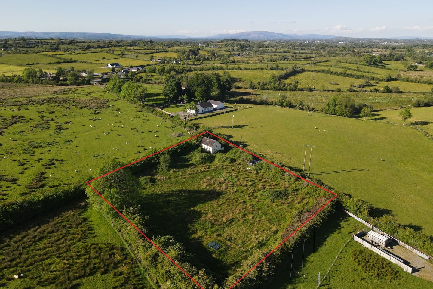 Carrowreagh, Carrick-On-Shannon, Co. Roscommon