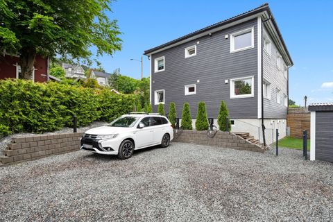 Veslebakken 6, Drammen