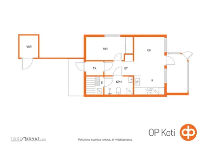 Kausansaarentie 4 G, Kausala, Iitti