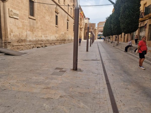 Orihuela,  ES