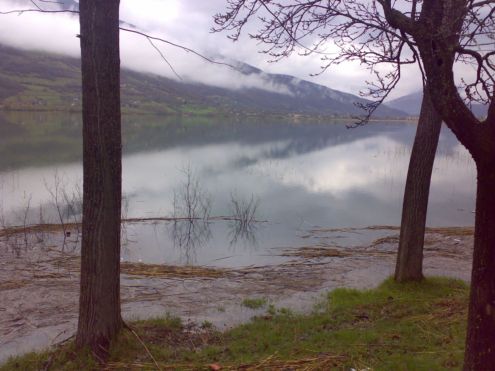 Plav, Hakanje