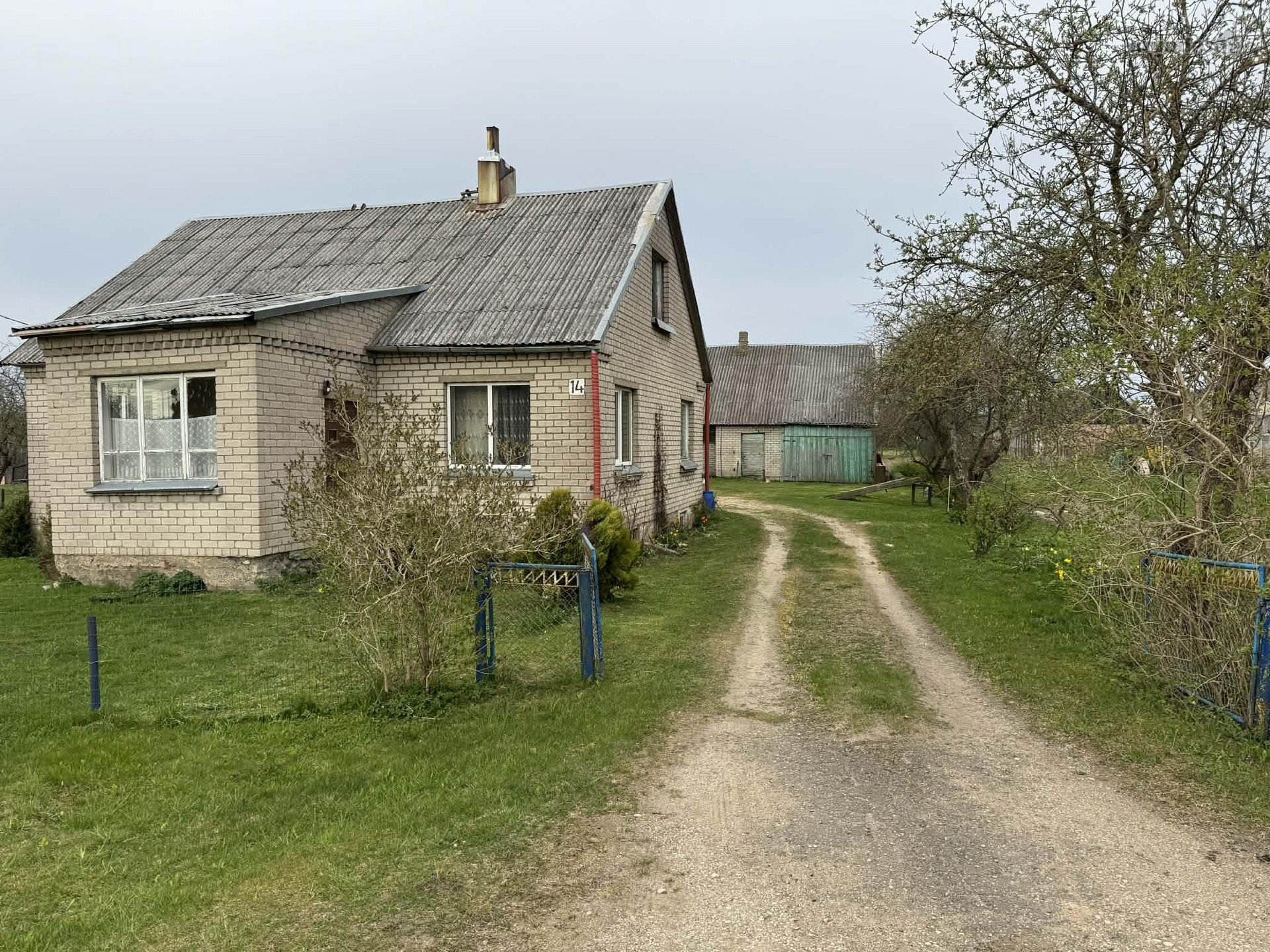Plungės r. sav., Kantaučių k. Beržų g.