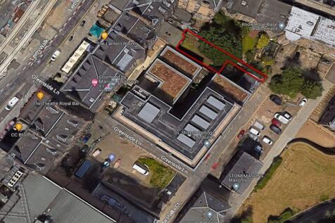 Land, at Marshalls Court, Edinburgh New Town, EH1 3AA