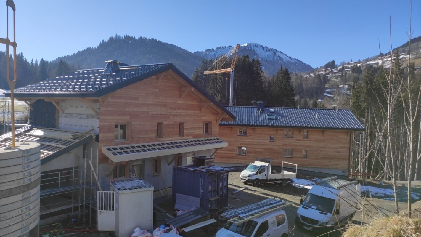 à Morzine (74110)