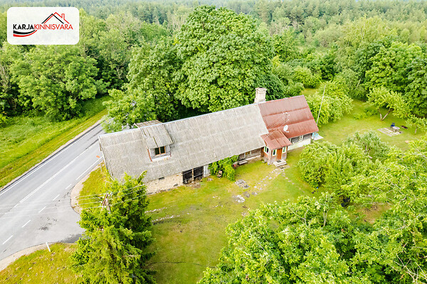 plot for sale, residential land - Rohuküla, Haapsalu, Läänemaa