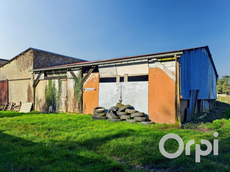 Quartier Centre Ville à Gournay-en-Bray (76220)