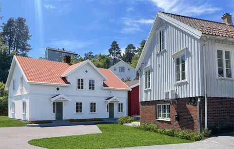 Biørnsborgbakken 29, Kragerø