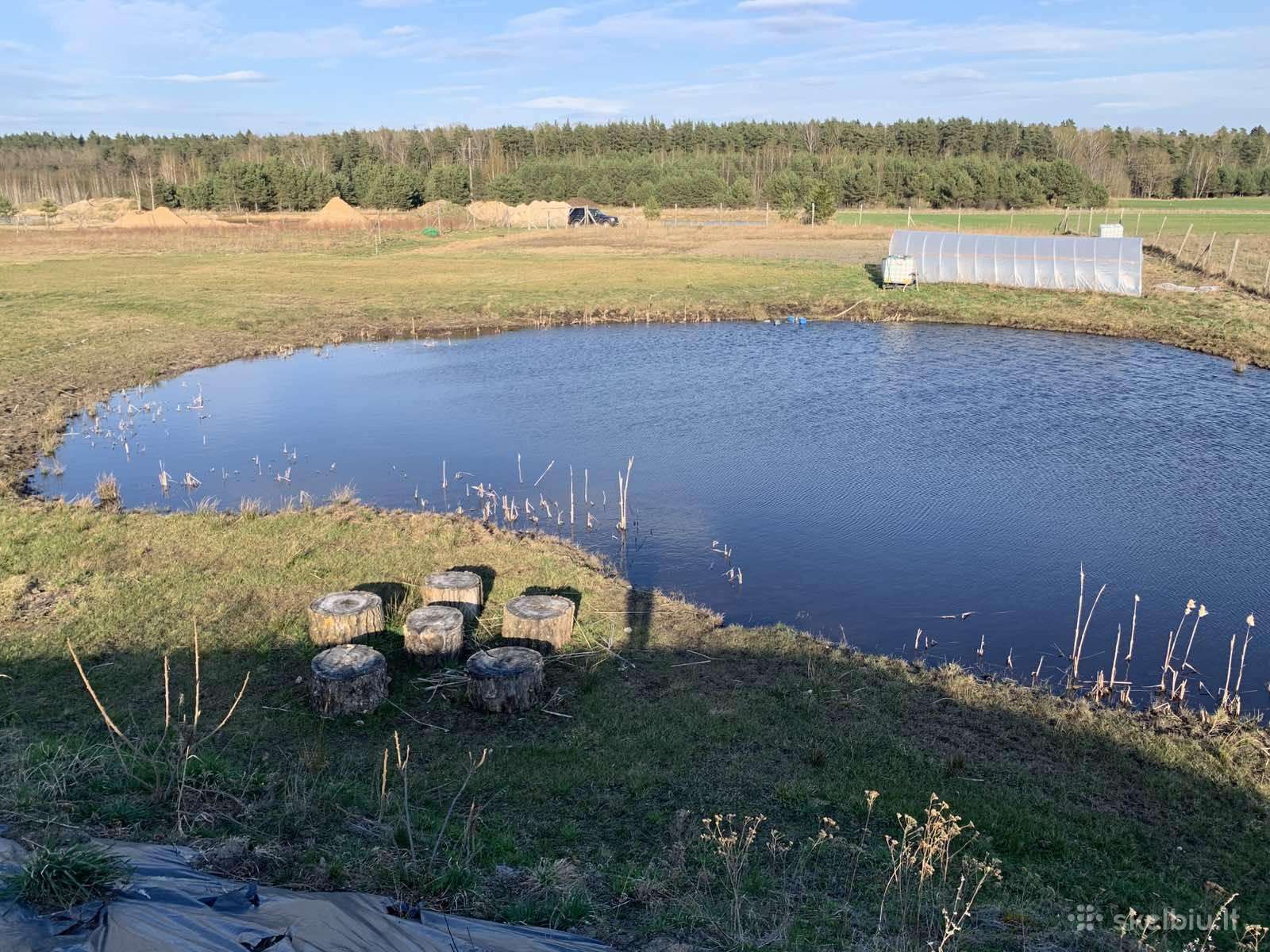 Pasvalio r. sav., Talkonių k. Baltijos Kelio g.