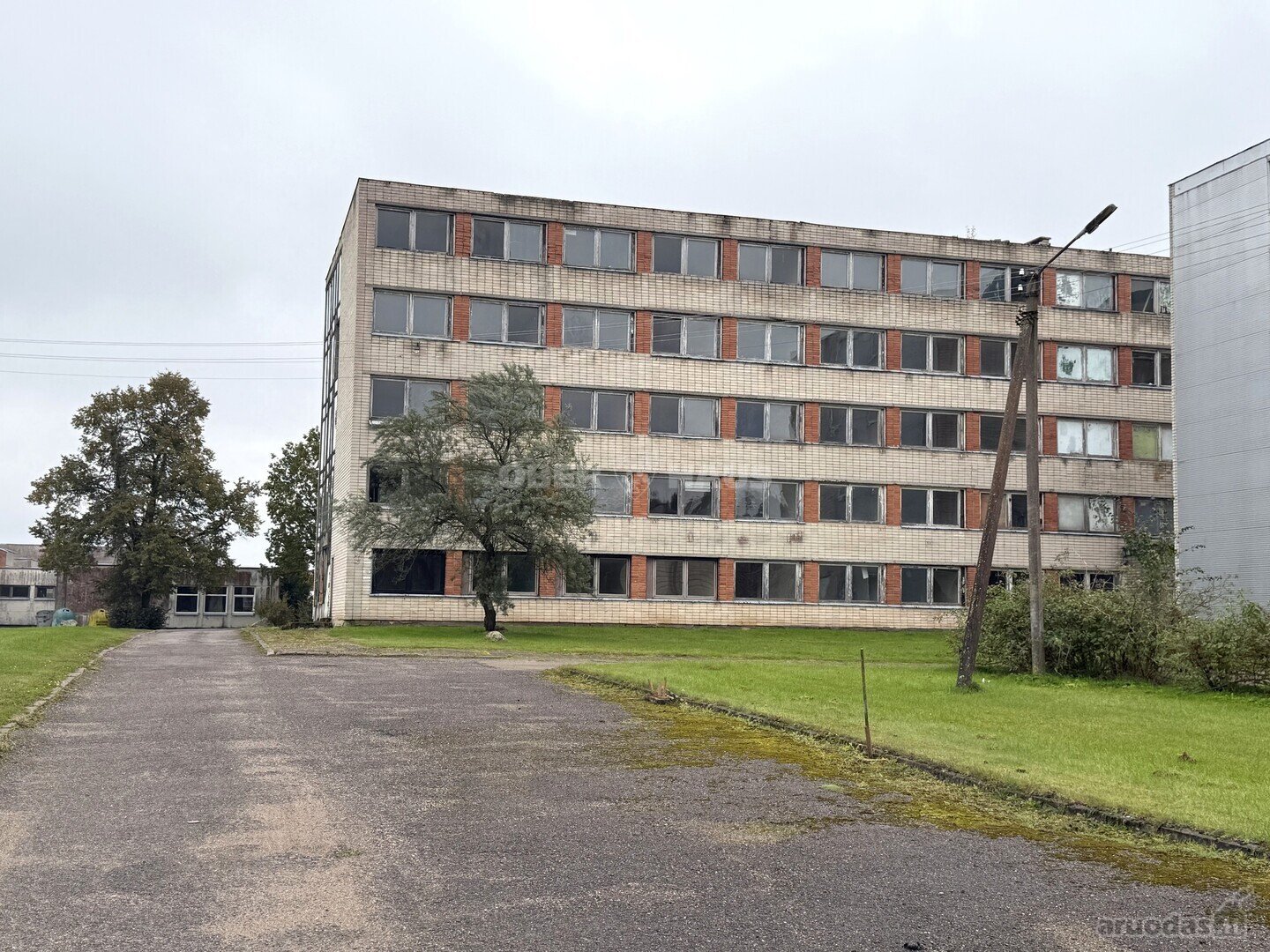 Kelmės r. sav., Budraičių k. Mokyklos g.