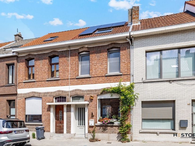 Verbindingsstraat 44 9100 Sint-Niklaas