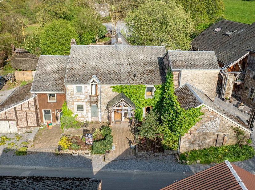 Rowe de Remoleu 20 6940 Durbuy
